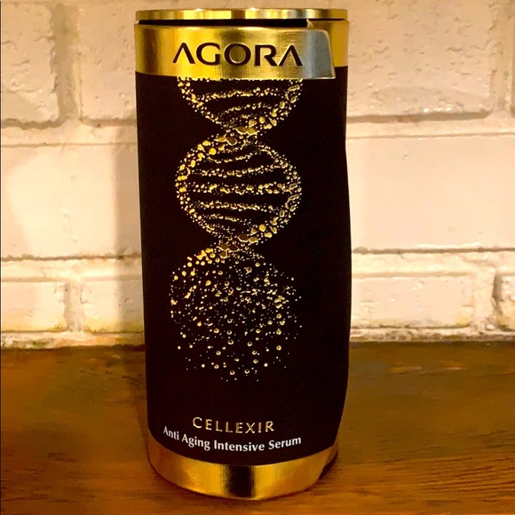 Agora Cellexir Anti-aging intensive serum